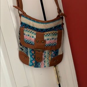 Cute boho purse